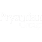 Logo blanc Prymian Group production audiovisuelle